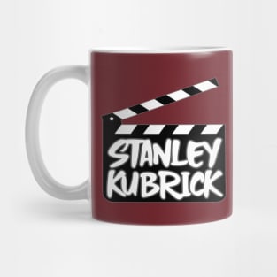 STANLEY KUBRICK Mug